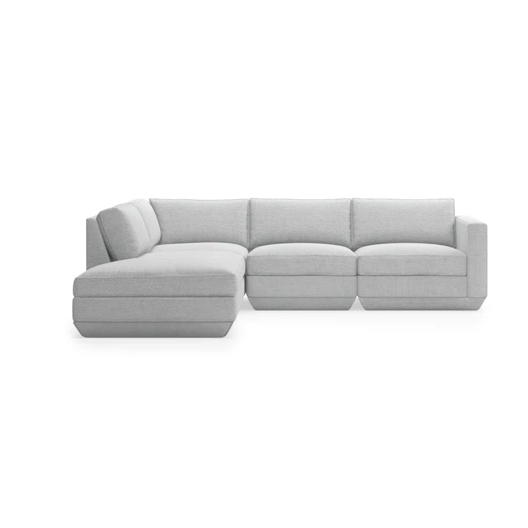 Podium Modular 4 PC Lounge Sectional B