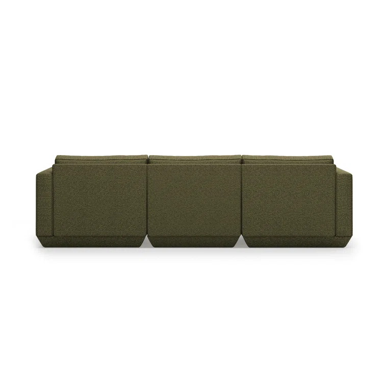 Podium Modular 4 PC Sectional