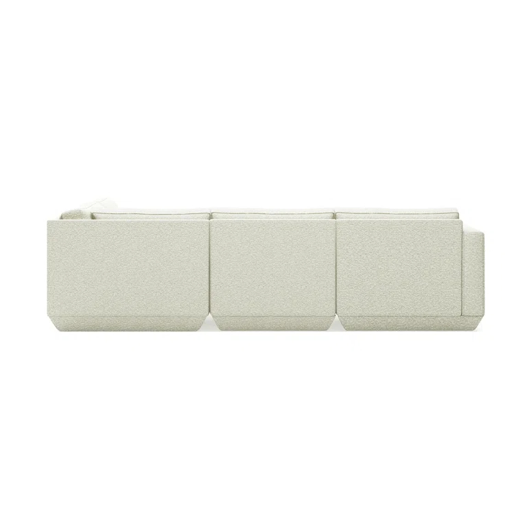 Podium Modular 4 PC Lounge Sectional A