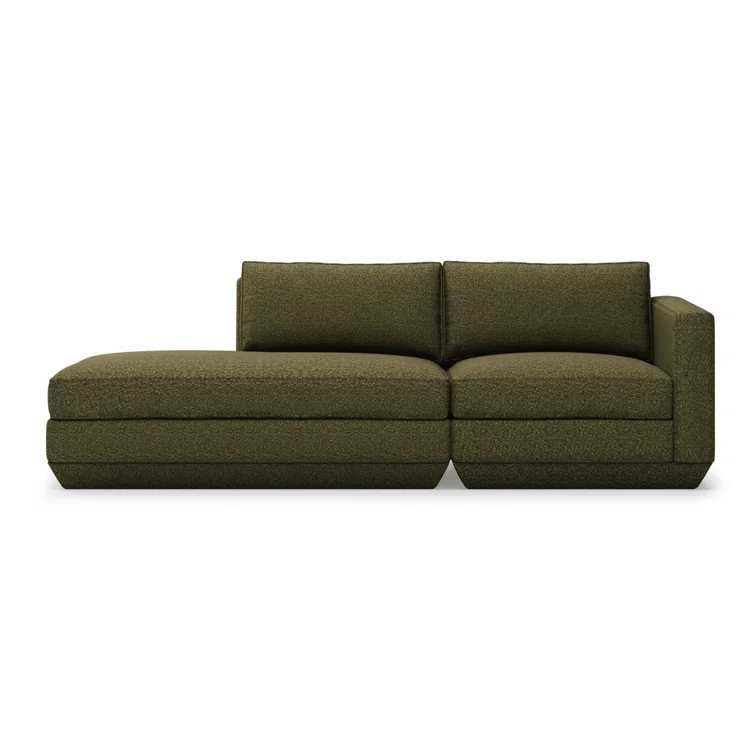 Podium Modular 2 PC Lounge Sofa