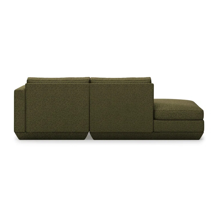 Podium Modular 2 PC Lounge Sofa