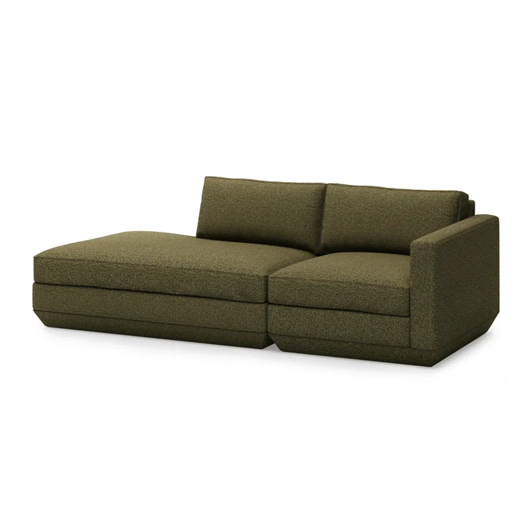 Podium Modular 2 PC Lounge Sofa