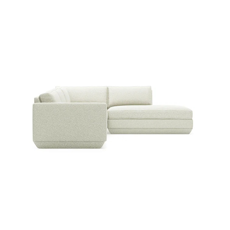Podium Modular 4 PC Lounge Sectional A