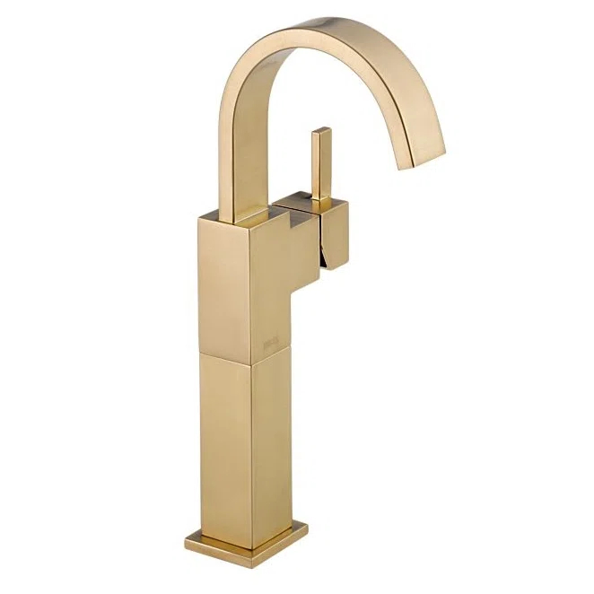 Vero Vessel Sink Bathroom Faucet with DIAMOND™ Seal Technology