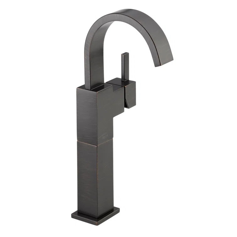 Vero Vessel Sink Bathroom Faucet with DIAMOND™ Seal Technology