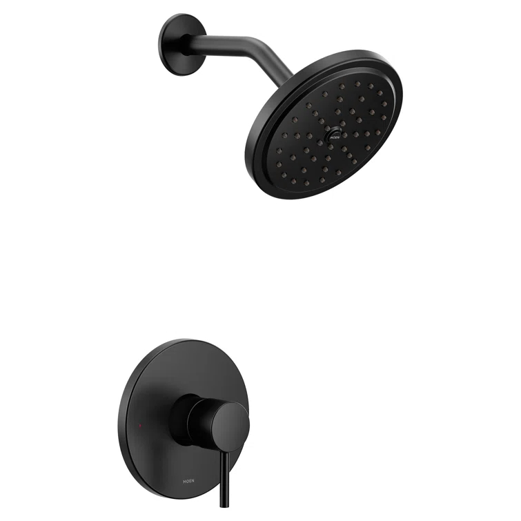 Align M-core 3-Series 1 - Handle Eco-Performance Shower Trim Kit, Valve Required
