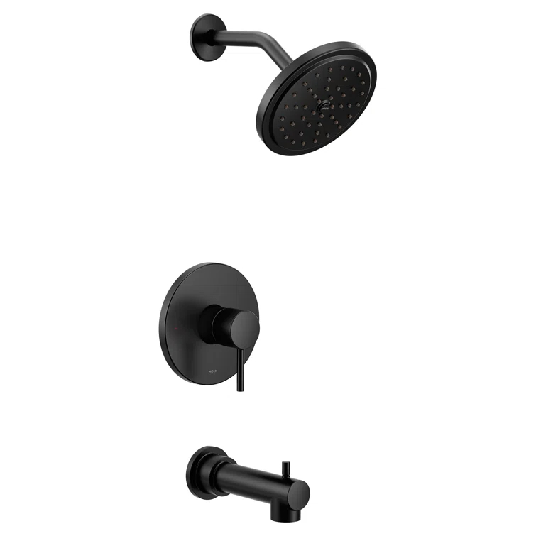 Align M-core 3-Series 1 - Handle Tub and Shower Trim Kit, Valve Required