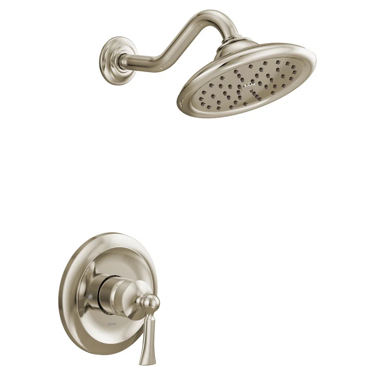 Wynford M-CORE 3-Series 1-Handle Shower Trim Kit, Valve Required