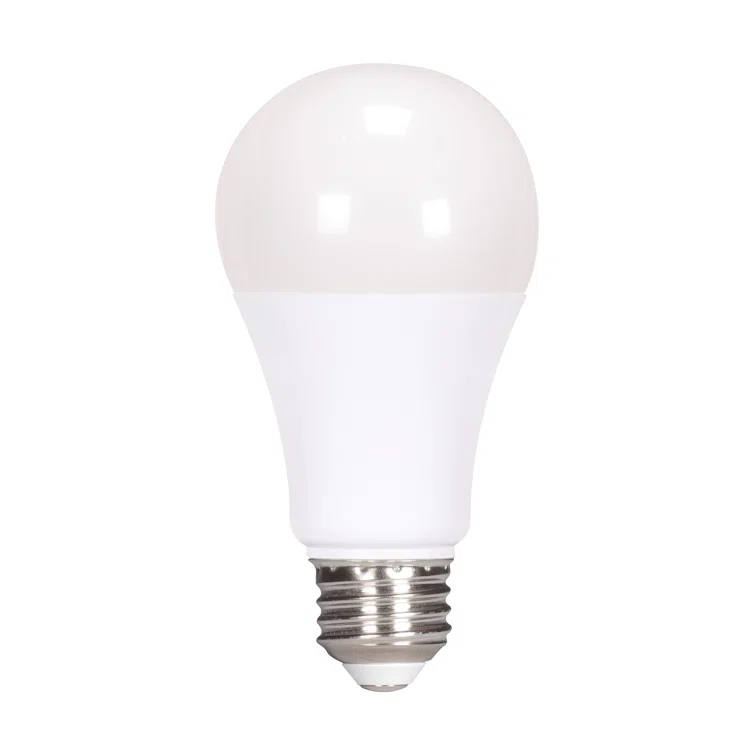 75 Watt Equivalent A19 E26/Medium (Standard) Dimmable 2700K LED Bulb