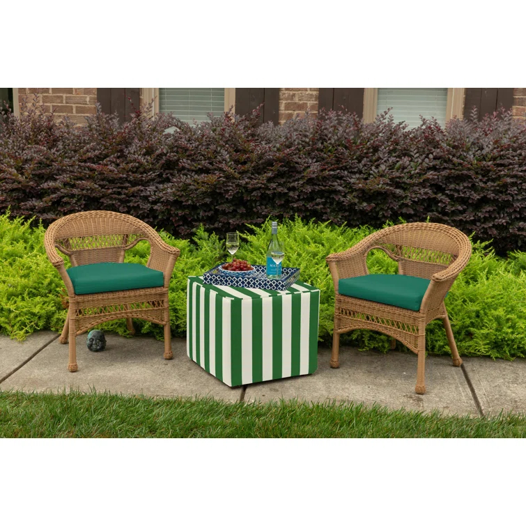 Sol 72 Outdoor™ Sunbrella Seat Cushion 18'' W x 18'' D