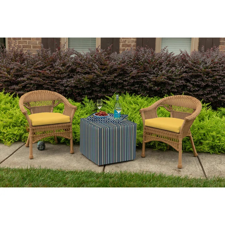 Sol 72 Outdoor™ Sunbrella Seat Cushion 18'' W x 18'' D