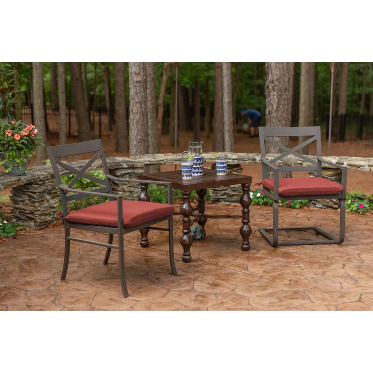 Outdoor Sunbrella Seat Cushion