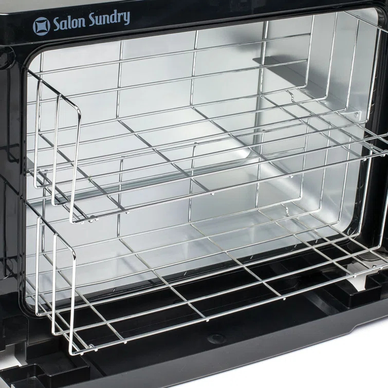 2 in 1 Freestanding Electric TowelWarmer