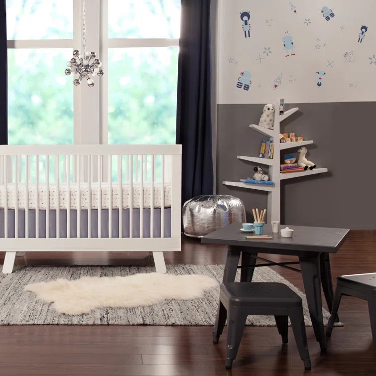 Spruce Tree 51" H x 41" W Kids Bookcase