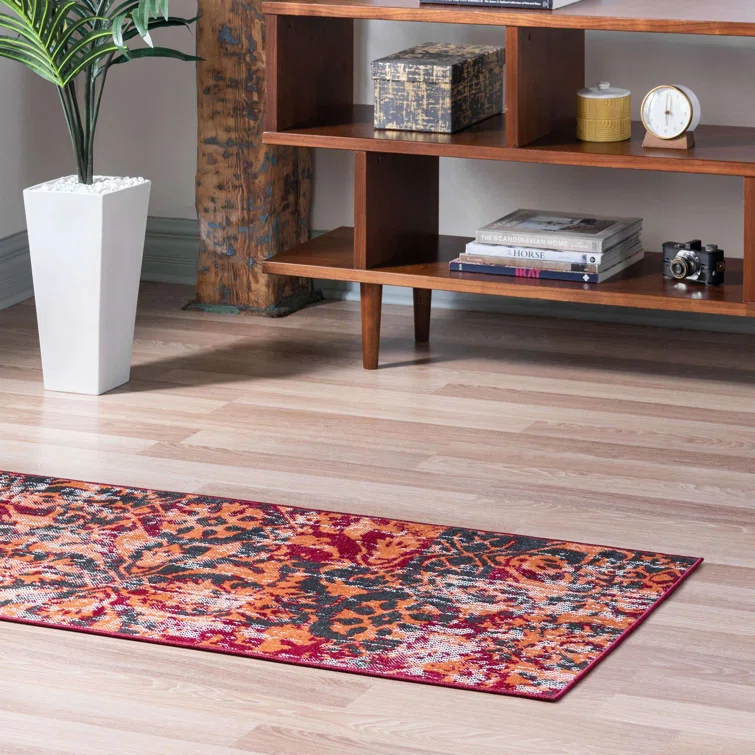 Floral Rug