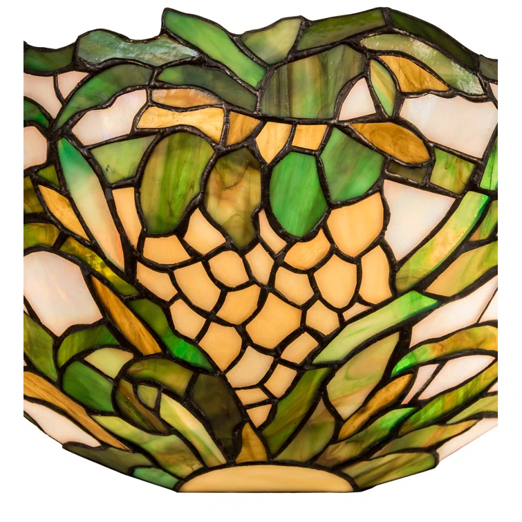 Meyda 12.5"W Welcome Pineapple Wall Sconce