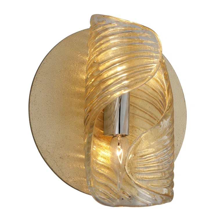 Flaunt 2-Light Flush Mount