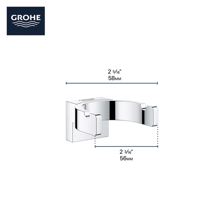 Selection Wall Mounted Towel Hook