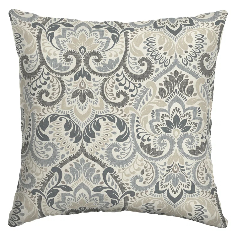 ARDEN ARDEN Outdoor Square Pillow Cover & Insert