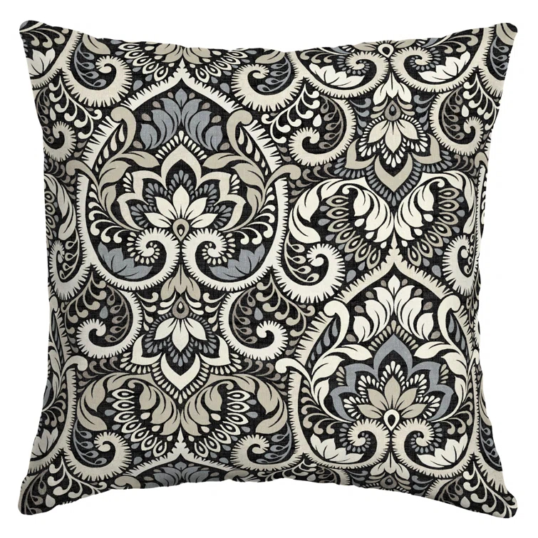 ARDEN Outdoor Square Pillow Cover & Insert