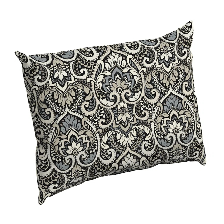 ARDEN Outdoor Rectangular Pillow Cover & Insert