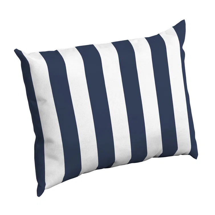 ARDEN Outdoor Rectangular Pillow Cover & Insert