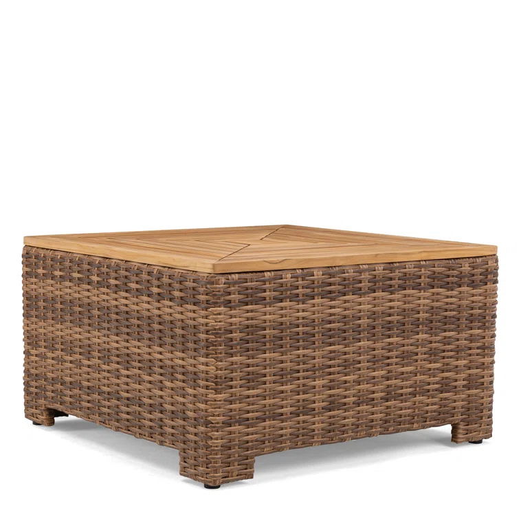Winston Nico Square Outdoor Chat Table