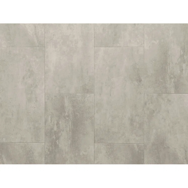 NewAge Products Click-Lock 12" x 23.15" x 9.5mm SPC Luxury Vinyl Tile