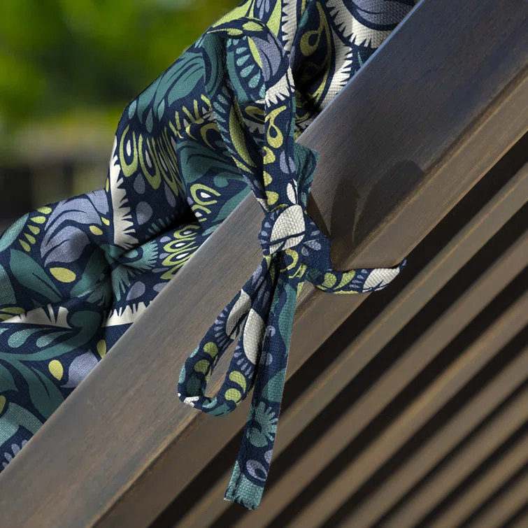 ARDEN Outdoor Chaise Lounge 3.5" Cushion