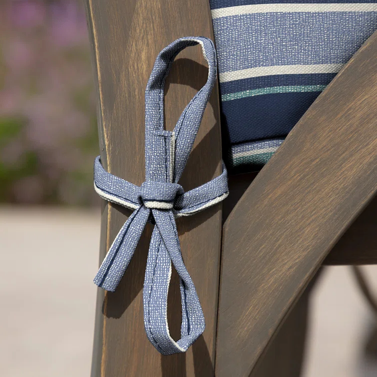 Outdoor Dining Chair 4" Cushion