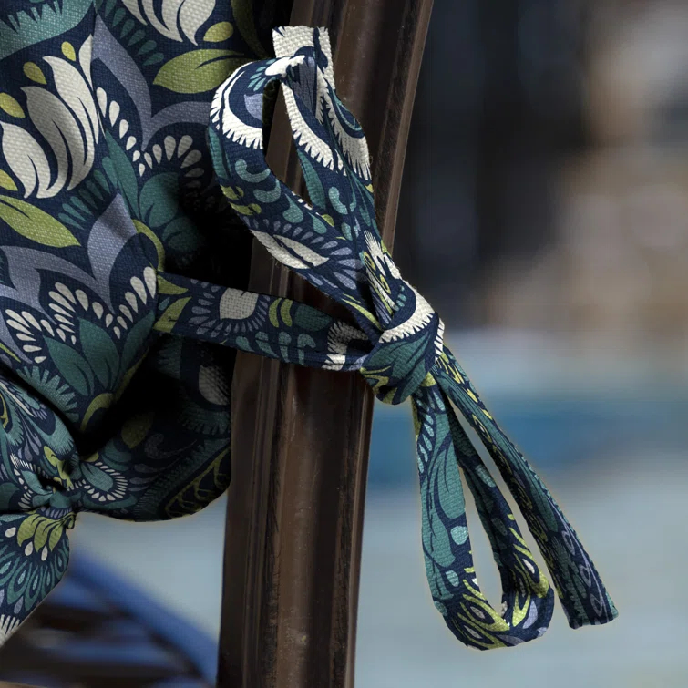 Outdoor Lounge Chair 3.5" Cushion