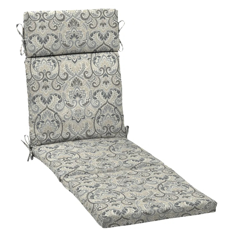ARDEN Outdoor Chaise Lounge 3.5" Cushion