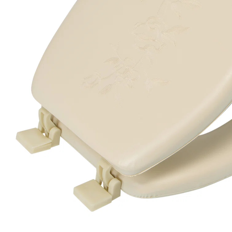 Round Toilet Seat and Lid