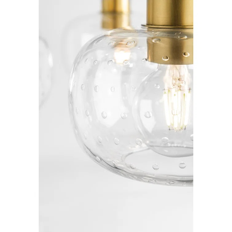 Harlow 8 Light Chandelier