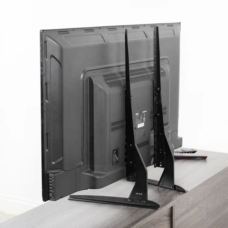VIVO Table Top Stand for 22" to 65" TVs (STAND-TV00Y)