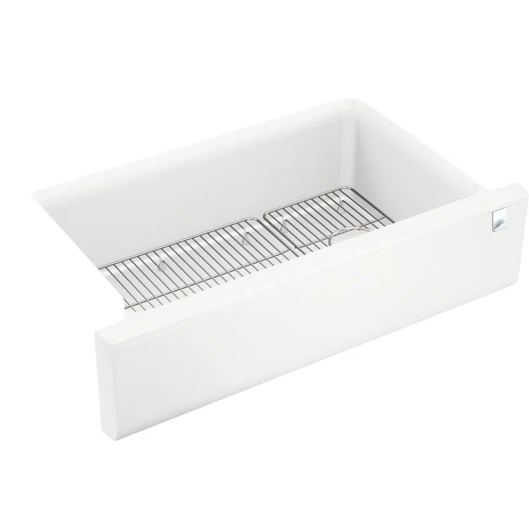 Cairn Undermount Single-Bowl Farmhouse Kitchen Sink