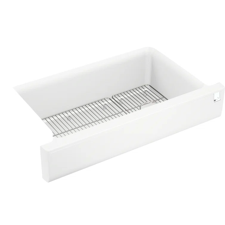 Cairn Undermount Single-Bowl Farmhouse Kitchen Sink