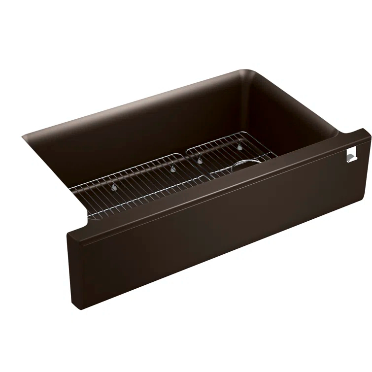 Cairn Undermount Single-Bowl Farmhouse Kitchen Sink