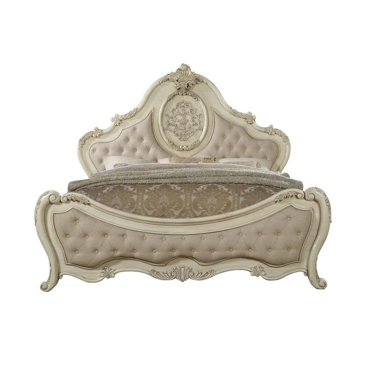 Rosdorf Park Elamin Upholstered Bed