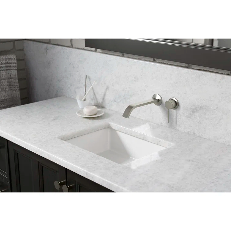 Components Wall-Mount Bathroom Sink Faucet Handle