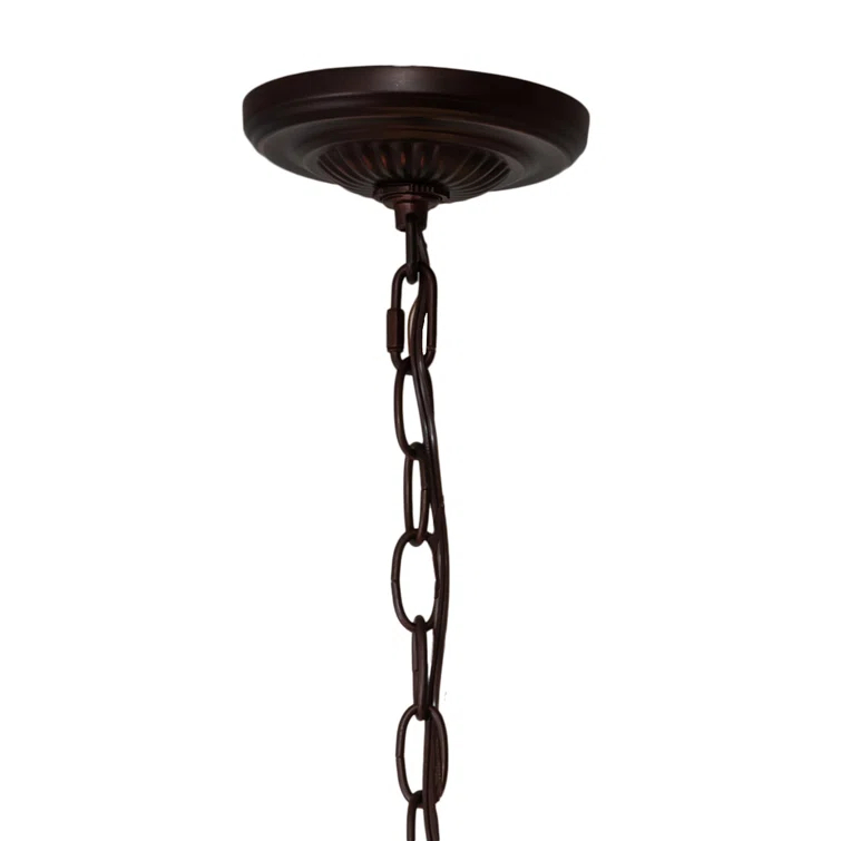 Meyda Tiffany 232183 3 Light 20" Wide Pendant - MultiColor