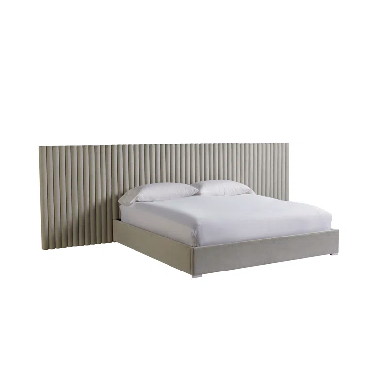 Upholstered Bed