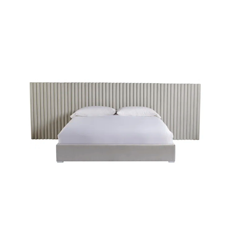 Upholstered Bed