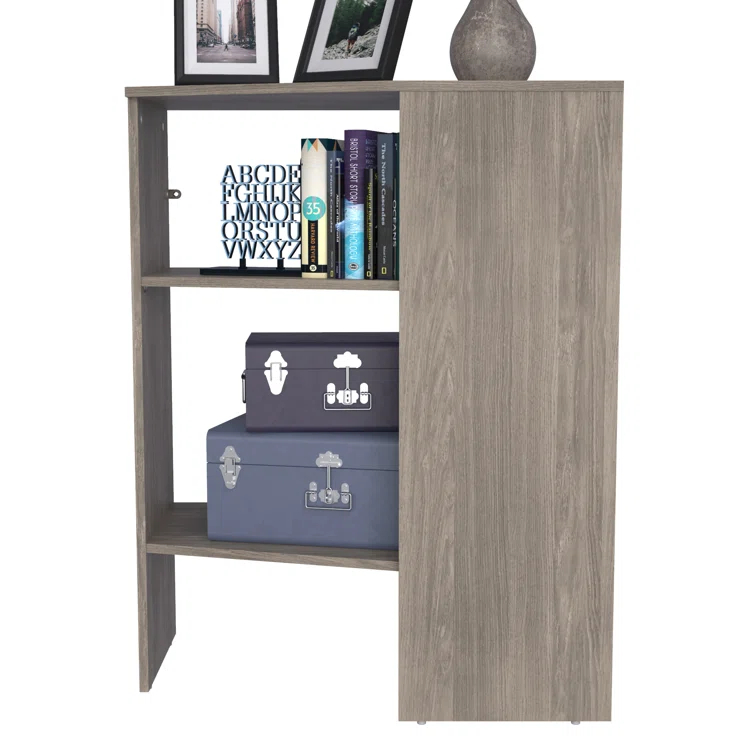 SuiteSymphony 31.75" W Corner Shelf Unit