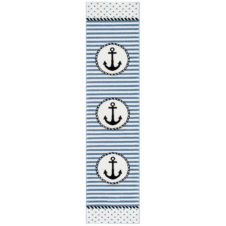 Hickman Kids 100 Performance Rug