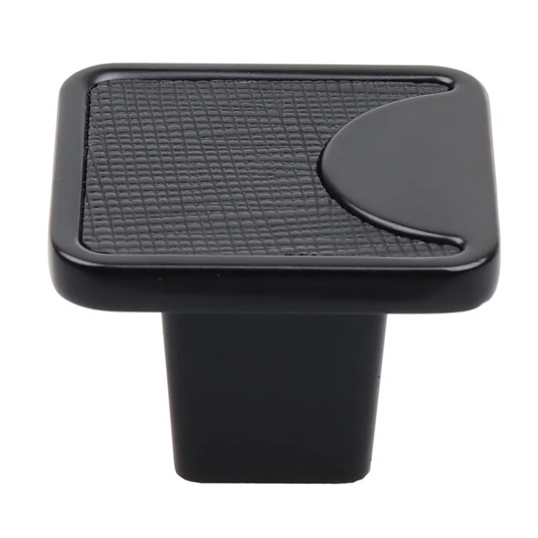 1-1/4" Length Square Knob
