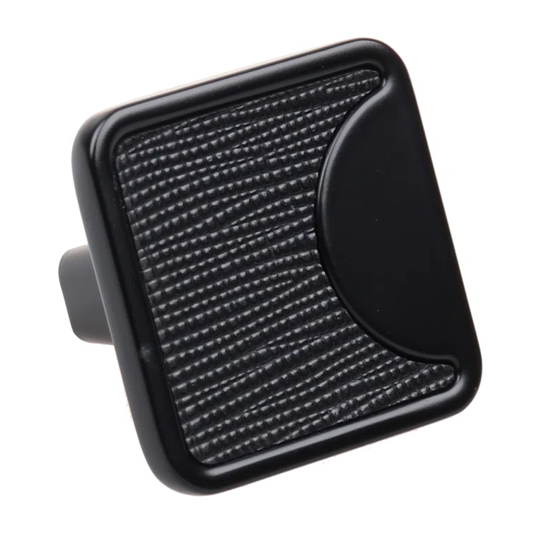 1-1/4" Length Square Knob