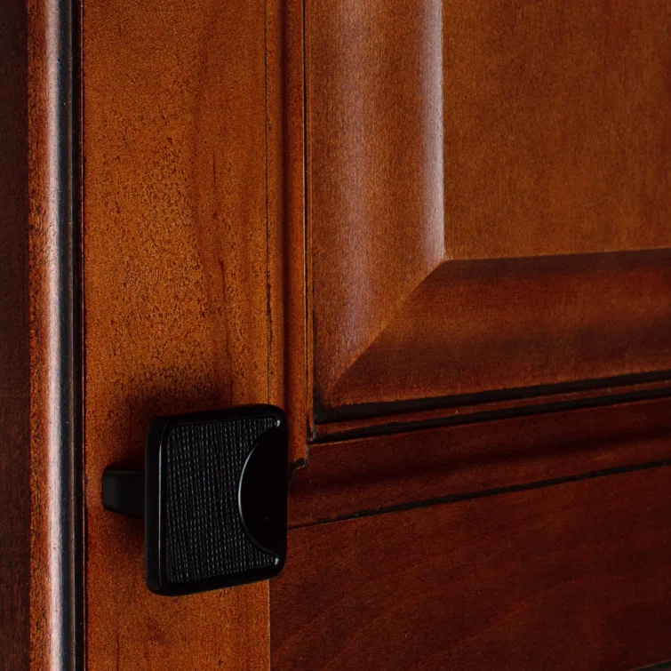 1-1/4" Length Square Knob