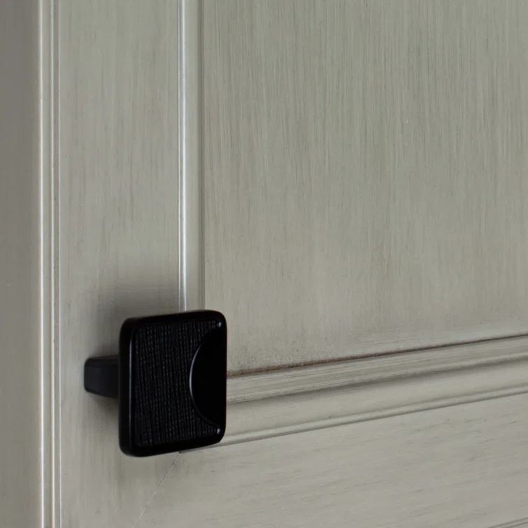 1-1/4" Length Square Knob