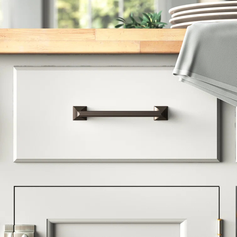Mulholland 3 3/4" Center to Center Bar Pull